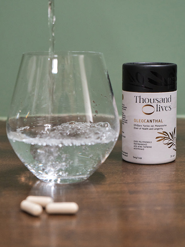 THOUSAND OLIVES Oleocanthal 5mg